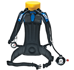 Equipo autónomo de respiración | SCBA ACSi | 3M Scott Fire & Safety